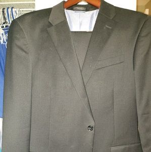 Tommy Hilfiger Black Suit